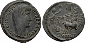 DIVUS CONSTANTINE I (Died 337). Follis. Antioch