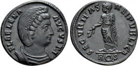 HELENA (Augusta, 324-328/30). Follis. Rome