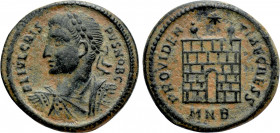 CRISPUS (Caesar, 316-326). Follis. Nicomedia