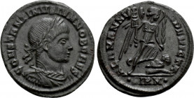 CONSTANTINE II (Caesar, 316-337). Follis. Sirmium