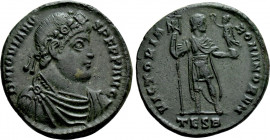 JOVIAN (363-364). Ae. Thessalonica