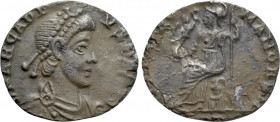 ARCADIUS (383-408). Siliqua. Uncertain mint