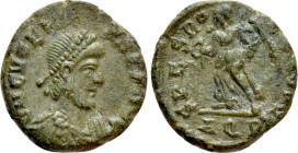 EUGENIUS (392-394). Ae. Aquileia