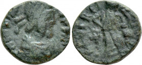 JOHANNES (423-425). Nummus. Rome
