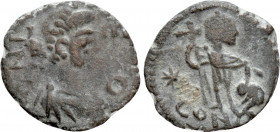 LEO I (457-473). Ae. Constantinople