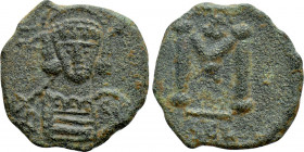 CONSTANTINE IV POGONATUS (668-685). Follis. Syracuse