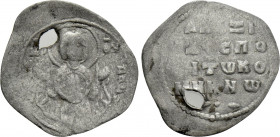 ALEXIUS I COMNENUS (1081-1118). 1/3 Miliaresion. Constantinople