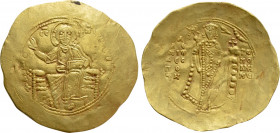 ALEXIUS I COMNENUS (1081-1118). GOLD Hyperpyron. Constantinople