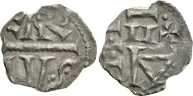 CAROLINGIANS. Charlemagne (768-814). Denier. Avignon