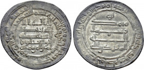 ISLAMIC. Abbasids. Al-Muqtadir (Second reign, AH 296-317 / AD 908-929). Dirham