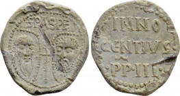ITALY. Papal States. Innocent IV (1243-1254). PB Seal – Bulla