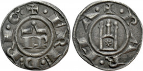 ITALY. Parma. Republic (1220-1250). Grosso. Civic Issue in the name of Emperor Federico II di Svevia