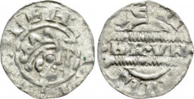 NETHERLANDS. Friesland. Bruno III van Brunswijk (1038-1057). Denar. Leeuwarden