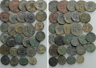 Circa 30 Roman Coins