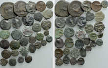 Circa 32 Celtic Coins