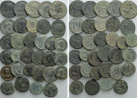 Circa 32 Roman Coins