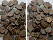 Circa 70 Greek Coins