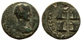 Macedonia. Thessalonica. Herennius Etruscus as Caesar, 249-251 AD. AE 23 mm.