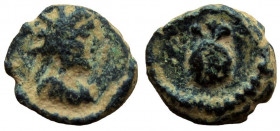 Palmyrene. Palmyra. Pseudo-autonomous issue, circa 2nd-3rd centuries AD. AE 8 mm.
