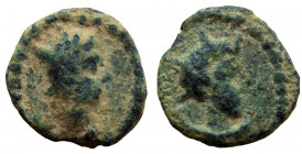 Palmyrene. Palmyra. Pseudo-autonomous issue, circa 2nd-3rd centuries AD. AE 11 mm.