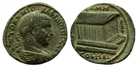 Syria. Coele-Syria. Heliopolis. Philip I, 244-249 AD. AE 29 mm.