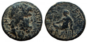 Syria, Seleukis and Pieria. Antioch. Under Roman Rule. AE 19 mm.