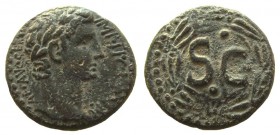 Syria. Seleucis and Pieria. Antioch. Claudius, 41-54 AD. AE 21 mm.