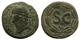 Syria. Seleucis and Pieria. Antioch. Vespasian, 69-79 AD. AE 27 mm.