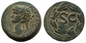 Syria. Seleucis and Pieria. Antioch. Domitian, 81-96 AD. AE 29 mm.