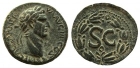 Syria. Seleucis and Pieria. Antioch. Nerva, 96-98 AD. AE 30 mm.