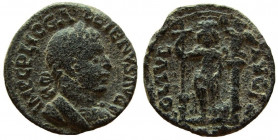 Phoenicia. Berytus. Gallienus, 253-268 AD. AE 28 mm.