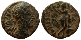 Judaea. Caesarea Paneas. Commodus, 177-192 AD. AE 23 mm.