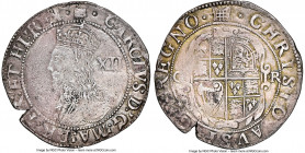 Charles I Shilling ND (1633-1634) VF35 NGC, Tower mint (under Charles I), Portcullis mm, S-2789. 5.85gm. A precisely struck example, mildly handled, w...