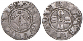 BOLOGNA Repubblica (1191-1337) Bolognino con gigli - MIR 1 AG (g 1,08) Tosato
MB