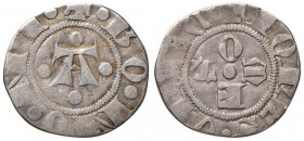 BOLOGNA Giovanni Visconti (1350-1360) Bolognino - MIR 5 AG (g 1,00) Tosato
MB