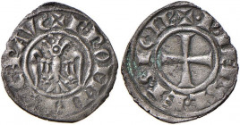 BRINDISI Federico II (1197-1250) Denaro - Spahr 133 AG (g 0,90)
qBB