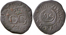 CASALE Vincenzo I Gonzaga (1587-1612) - Quattrino MIR 312 MI (g 0,77)
qBB/BB