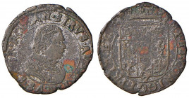 CORREGGIO Siro principe (1616-1630) 3 Soldi - MIR 201; M.L. 97 MI (g 1,64) 
BB