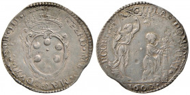 FIRENZE Ferdinando I (1587-1609) Giulio 1602 - MIR 234/2 (indicato R/3) AG (g 3,02) RRR
BB+