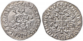 NAPOLI Roberto d’Angiò (1309-1343) Gigliato - MIR 28 AG (g 4,00) Bellissimo esemplare
FDC