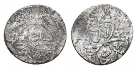 OTTOMAN EMPIRE. Mehmed III (AH 1003-1012 / 1595-1603 AD). Akçe.
Obv: Legend.
Rev: Legend.
Cf. Album 1344.
Condition: Very fine.
Weight: 0.99 g.
...