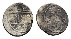 OTTOMAN EMPIRE. Mehmed I (AH 816) Probably minted in Edirne or Balad. Akçe.
Obv: Legend.
Rev: Legend.
Cf. Album 1344.
Condition: Very fine.
Weigh...