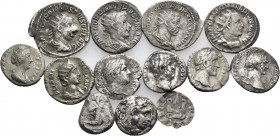 13 Mixed Coins.

Obv: .
Rev: .

.

Condition: See picture. No return.

Weight: g.
Diameter: mm.