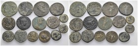 15 Mixed Coins.

Obv: .
Rev: .

.

Condition: See picture. No return.

Weight: g.
Diameter: mm.