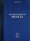 The Deluxe Binding of the English Edition

Alteri, Giancarlo. REI PUBLICAE ROMANAE MONETA. Degremont, 1998. 4to, original blue quarter leatherette w...