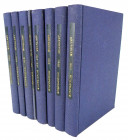 A Complete Set of Arethuse

Babelon, Jean, and Pierre d’Espezel [publishers]. ARETHUSE: REVUE TRIMESTRIELLE D’ART & D’ARCHÉOLOGIE. Fascicules 1–30. ...