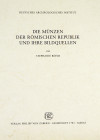 Iconography of Roman Republican Coins

Böhm, Stephanie. DIE MÜNZEN DER RÖMISCHEN REPUBLIK UND IHRE BILDQUELLEN. Mainz: Verlag Philipp von Zabern, 19...