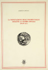 Campana on the Social War Coinage

Campana, Alberto. LA MONETAZIONE DEGLI INSORTI ITALICI DURANTE LA GUERRA SOCIALE (91–87 A.C.). Soliera, 1987. 4to...