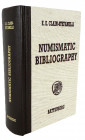 Clain-Stefanelli’s Masterful Bibliography

Clain-Stefanelli, E.E. NUMISMATIC BIBLIOGRAPHY. München: Battenberg, 1985. Thick 12mo, original brown lea...