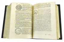 Rare 1580s Edition of Erizzo

Erizzo, Sebastian. DISCORSO DI M. SEBASTIANO ERIZZO. SOPRA LE MEDAGLIE DE GLI ANTICHI. CON LA DICHIARATIONE DELLA MONE...